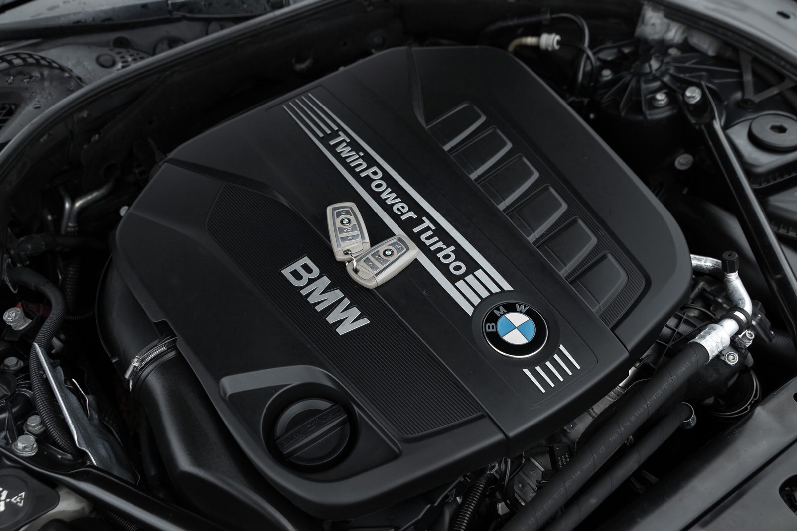 
								BMW 530D 30D 190KW FACELIFT full									