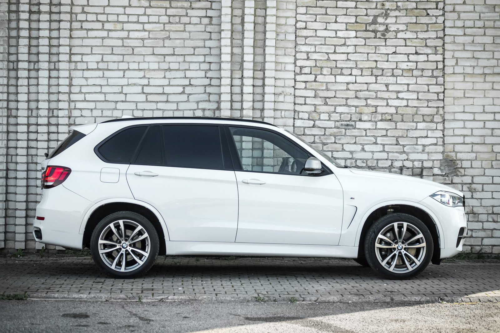 BMW X5M50D M-SPORTPAKET full