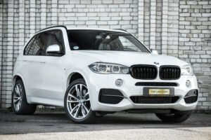 BMW X5M50D M-SPORTPAKET