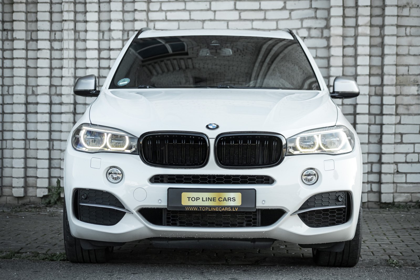 BMW X5M50D M-SPORTPAKET full