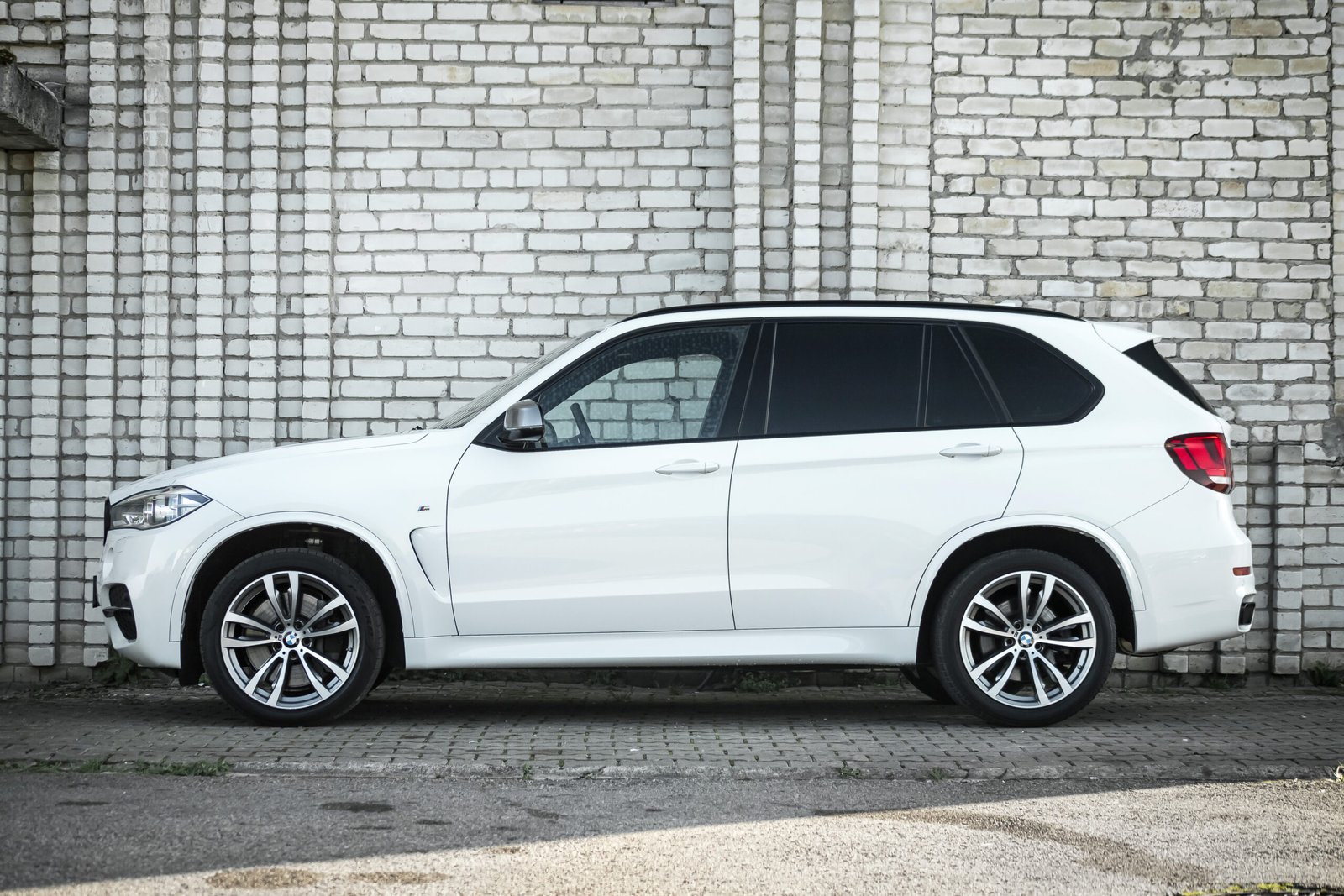 BMW X5M50D M-SPORTPAKET full