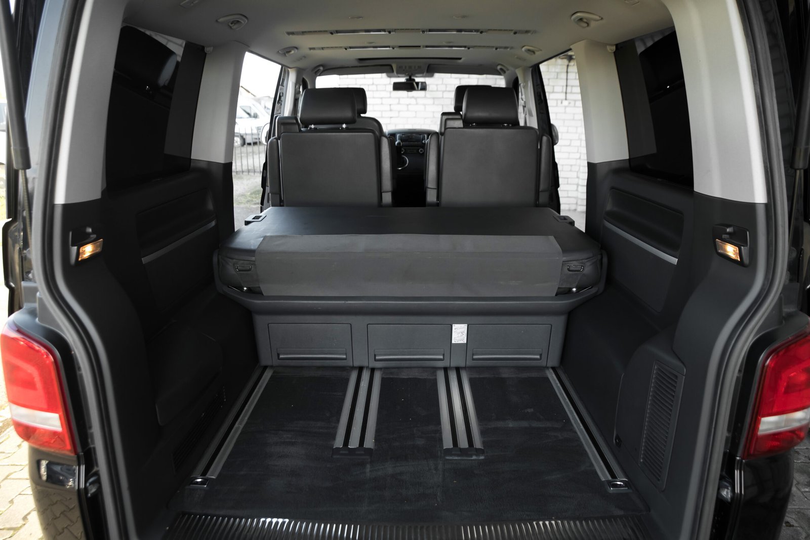 
								VW MULTIVAN 5.1 HIGHLINE 4MOTION full									