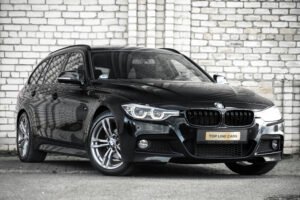BMW 318D FACELIFT M-SPORTPAKET