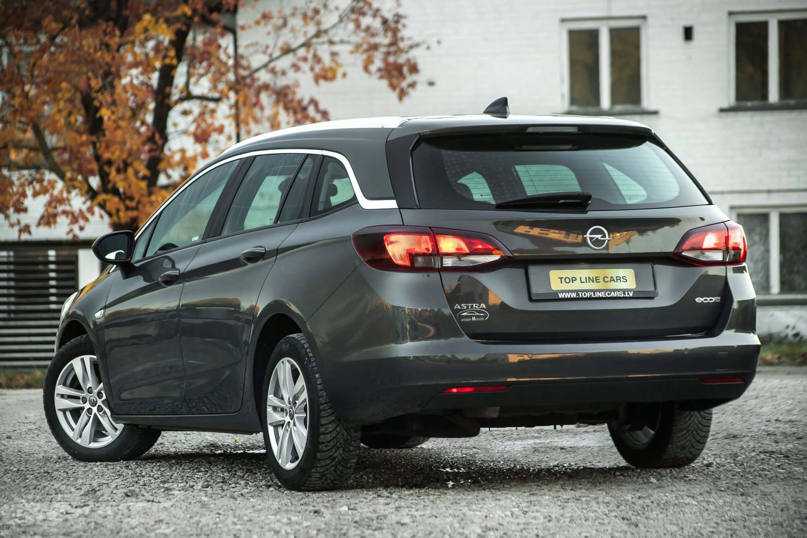 OPEL ASTRA COSMO full