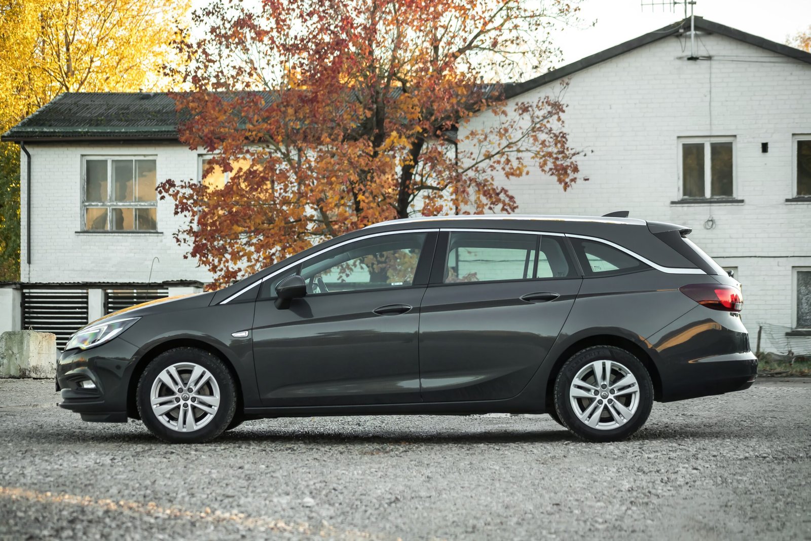 OPEL ASTRA COSMO full