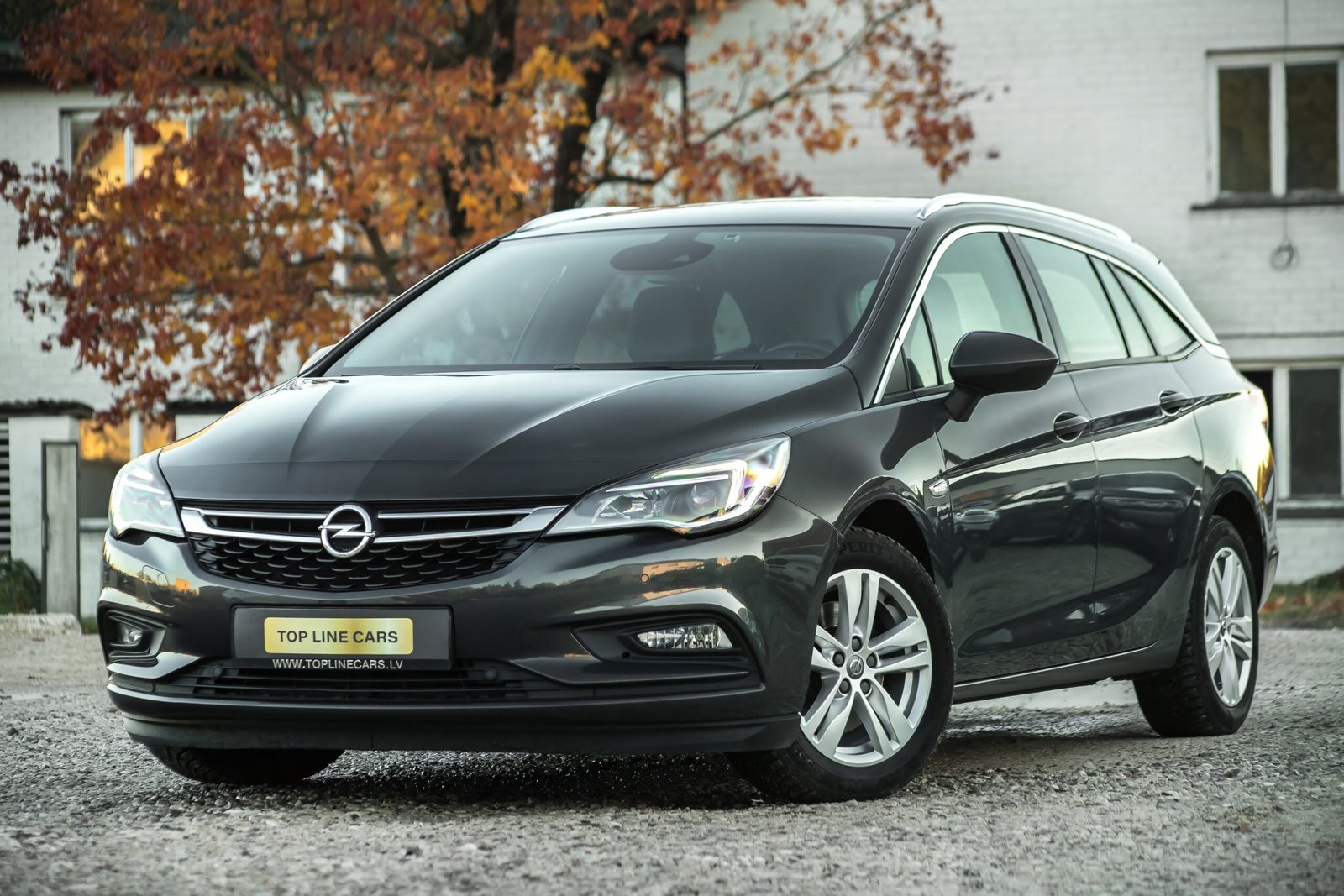OPEL ASTRA COSMO full