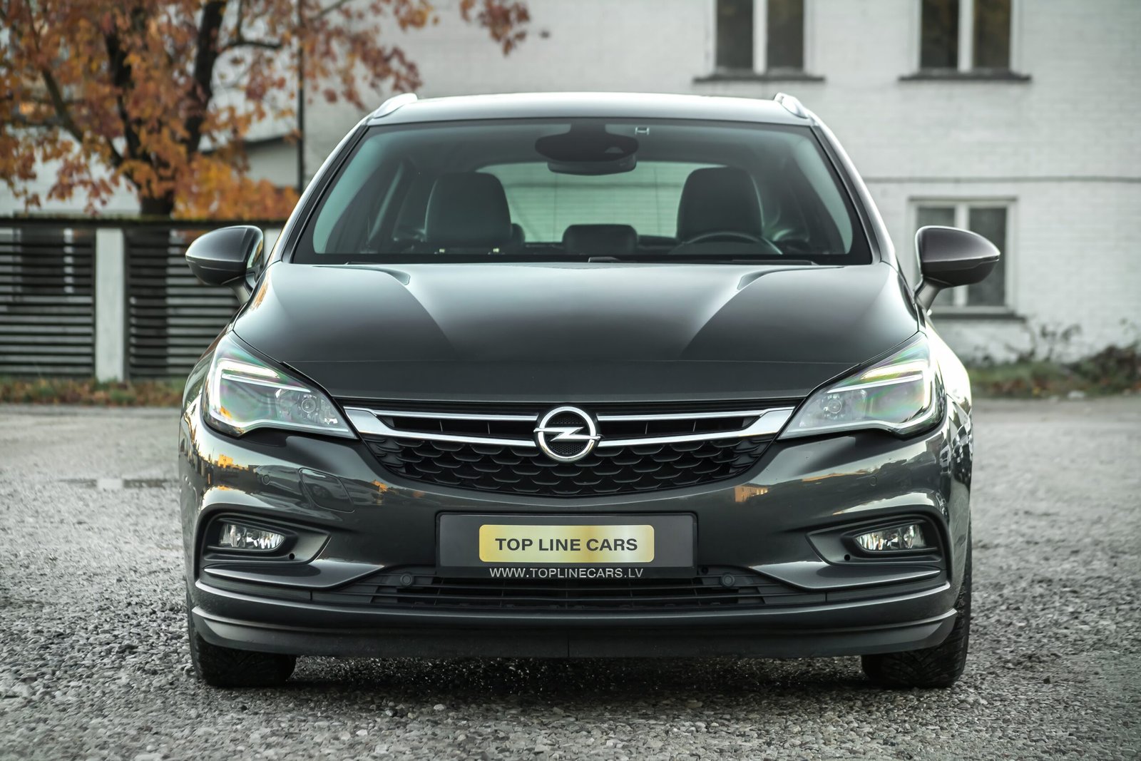 OPEL ASTRA COSMO full