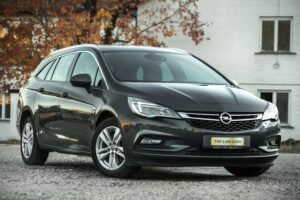 OPEL ASTRA COSMO