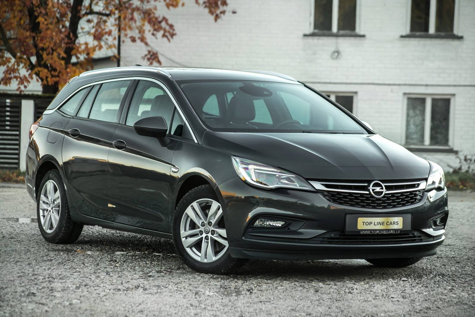 OPEL ASTRA COSMO full