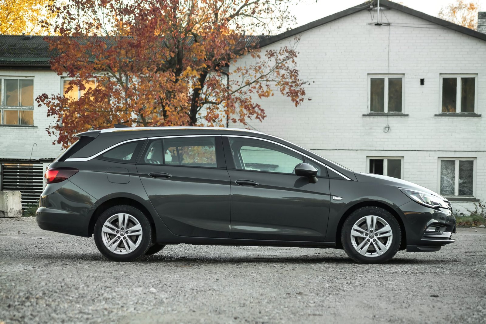 OPEL ASTRA COSMO full
