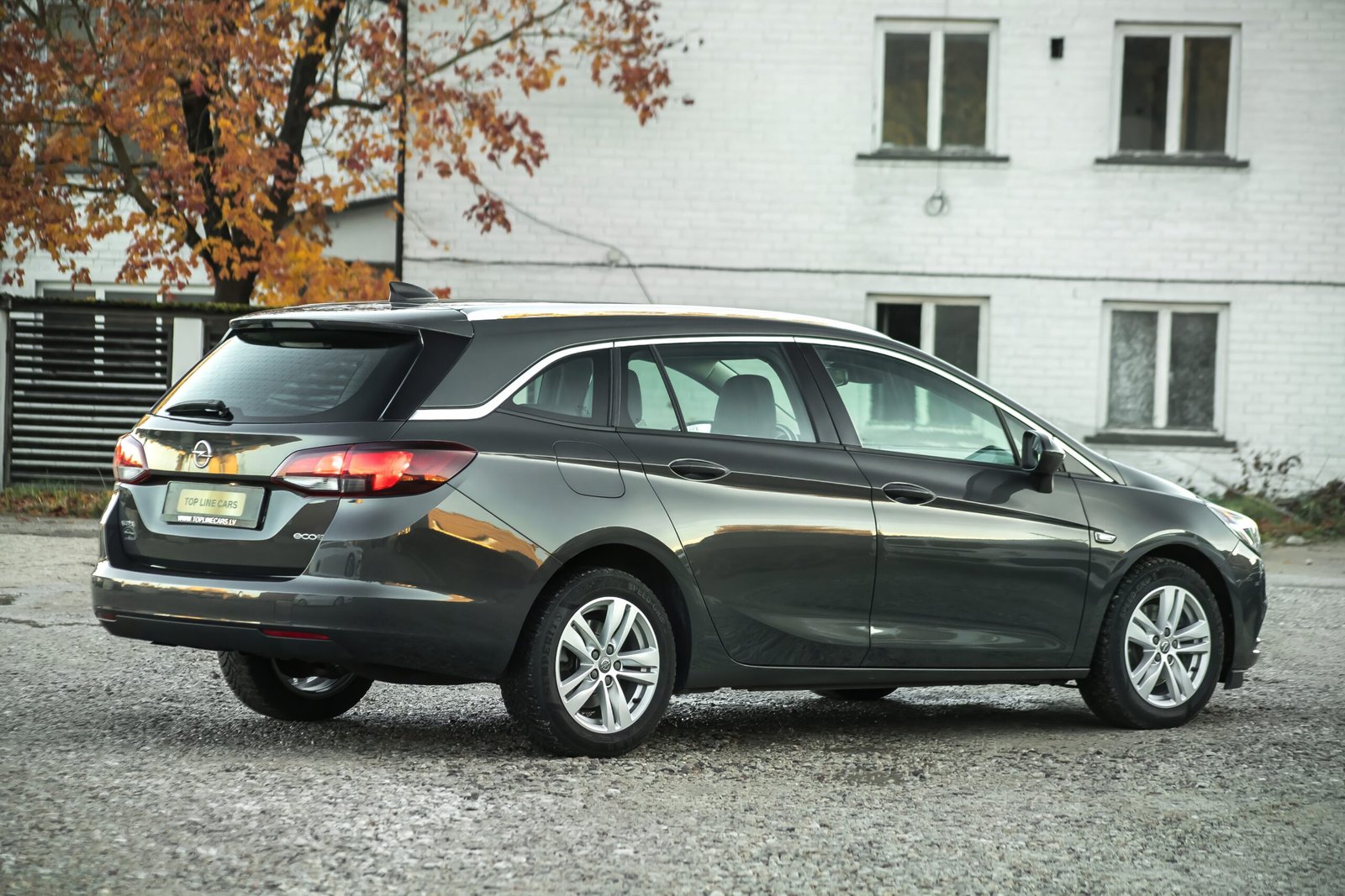 OPEL ASTRA COSMO full