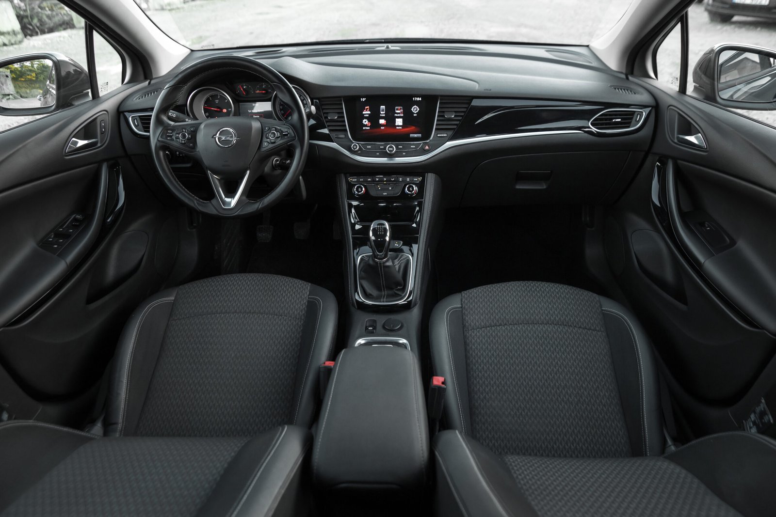 OPEL ASTRA COSMO full
