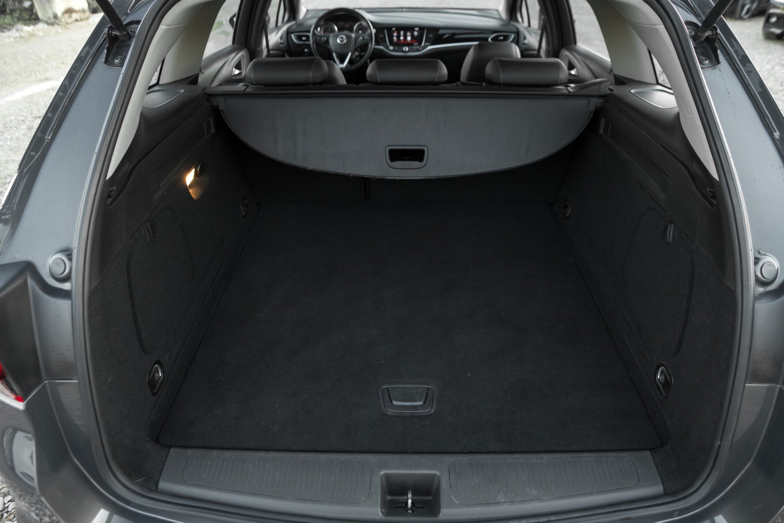 OPEL ASTRA COSMO full