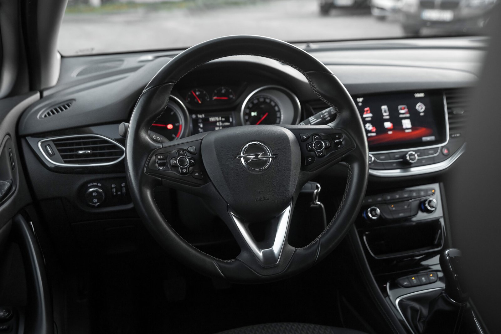 OPEL ASTRA COSMO full