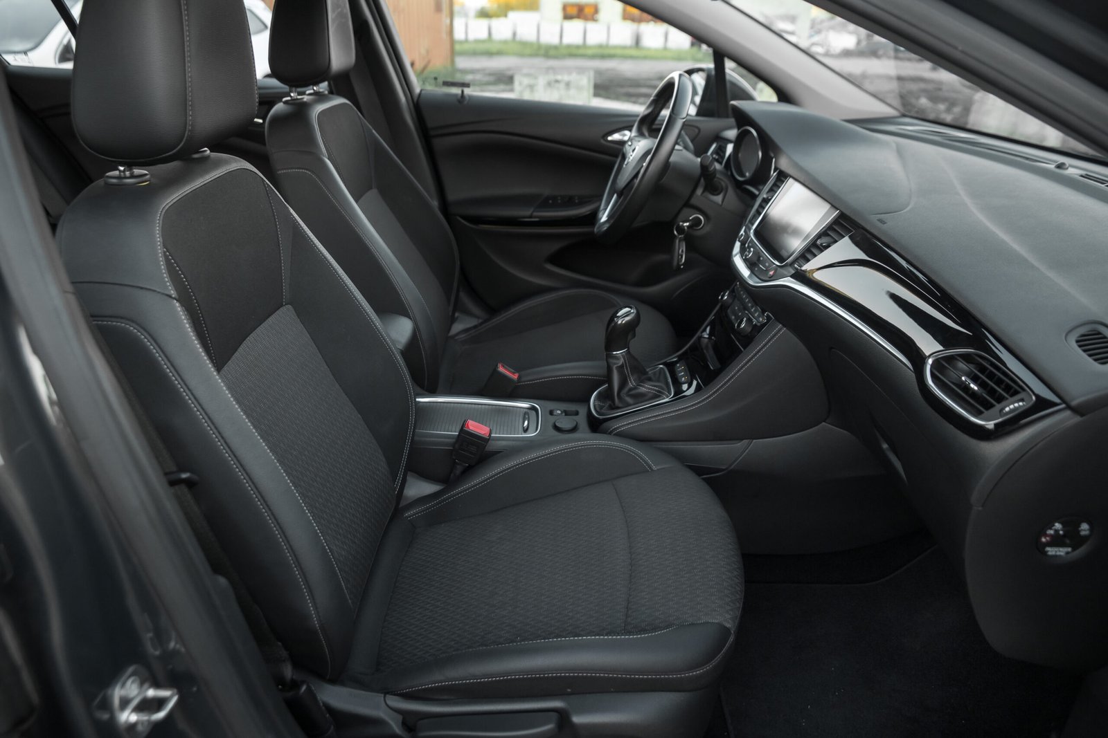 OPEL ASTRA COSMO full