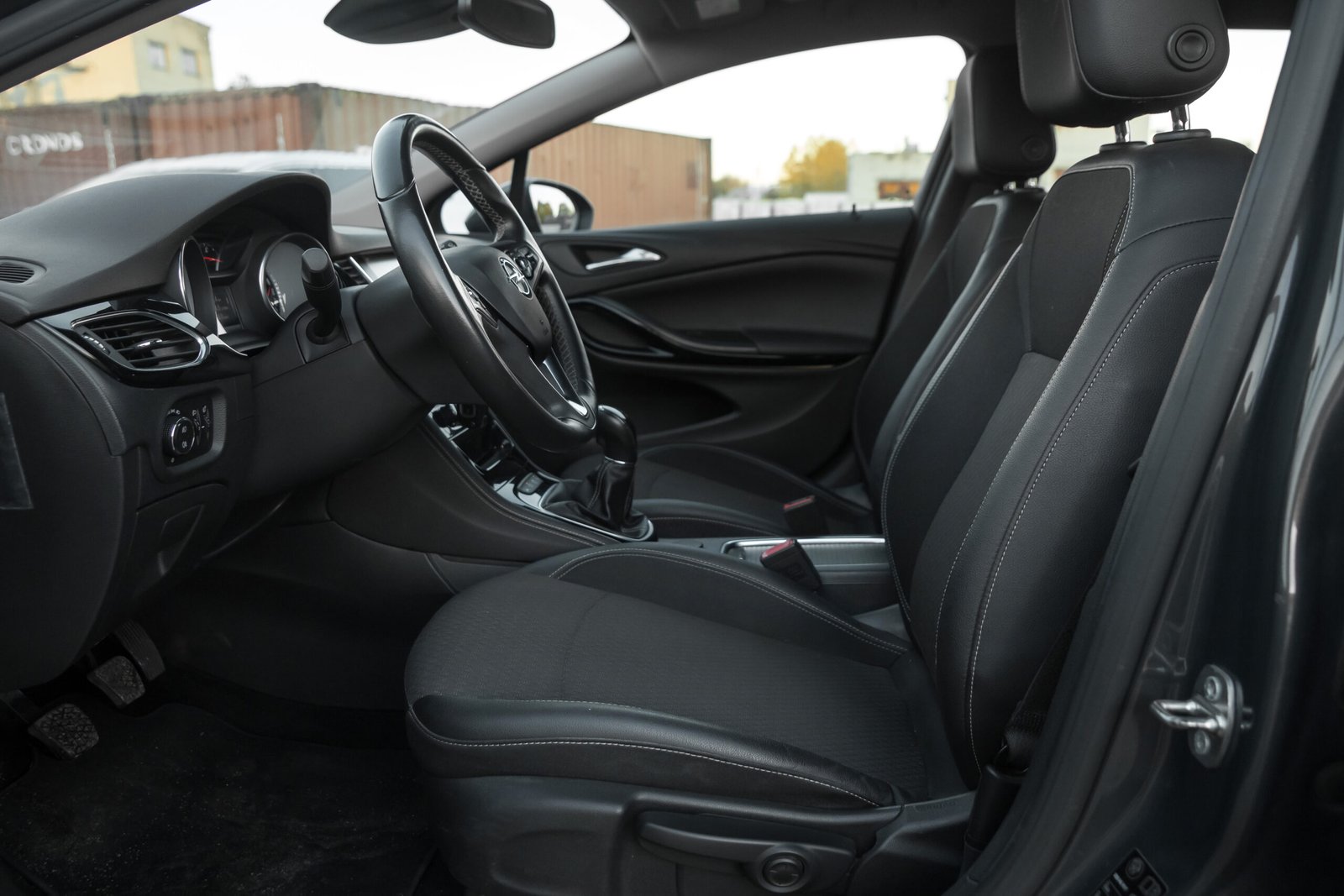 OPEL ASTRA COSMO full