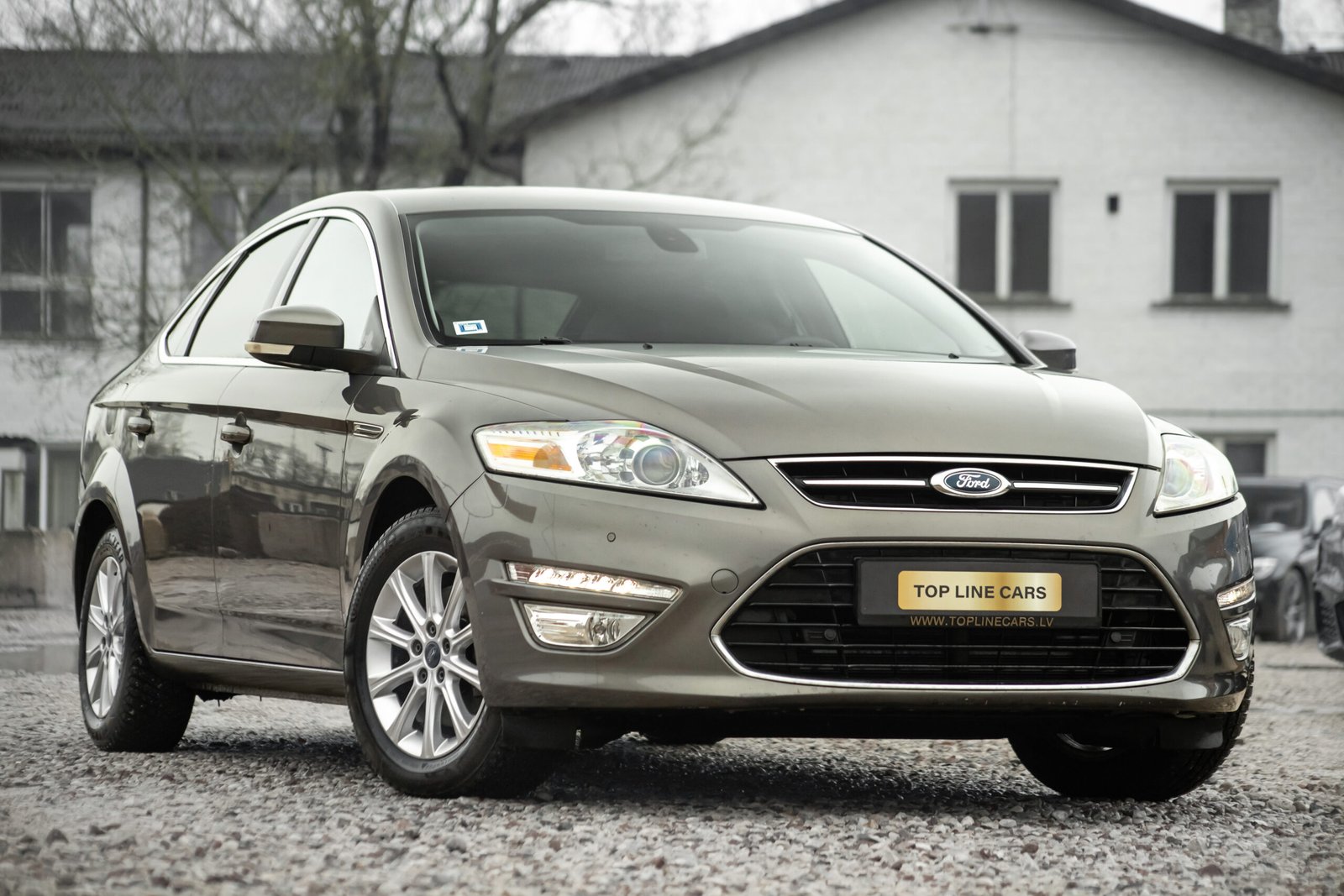 
								FORD MONDEO TITANIUM 1.6D full									