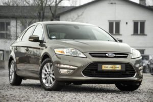 FORD MONDEO TITANIUM 1.6D
