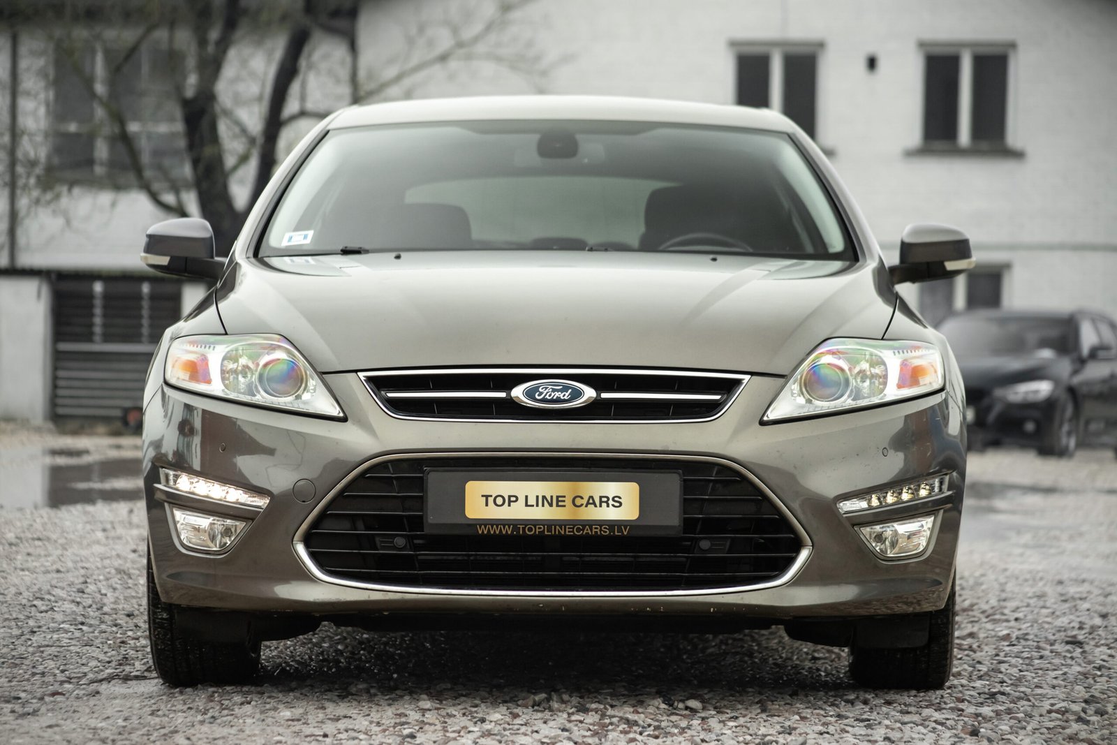 
								FORD MONDEO TITANIUM 1.6D full									