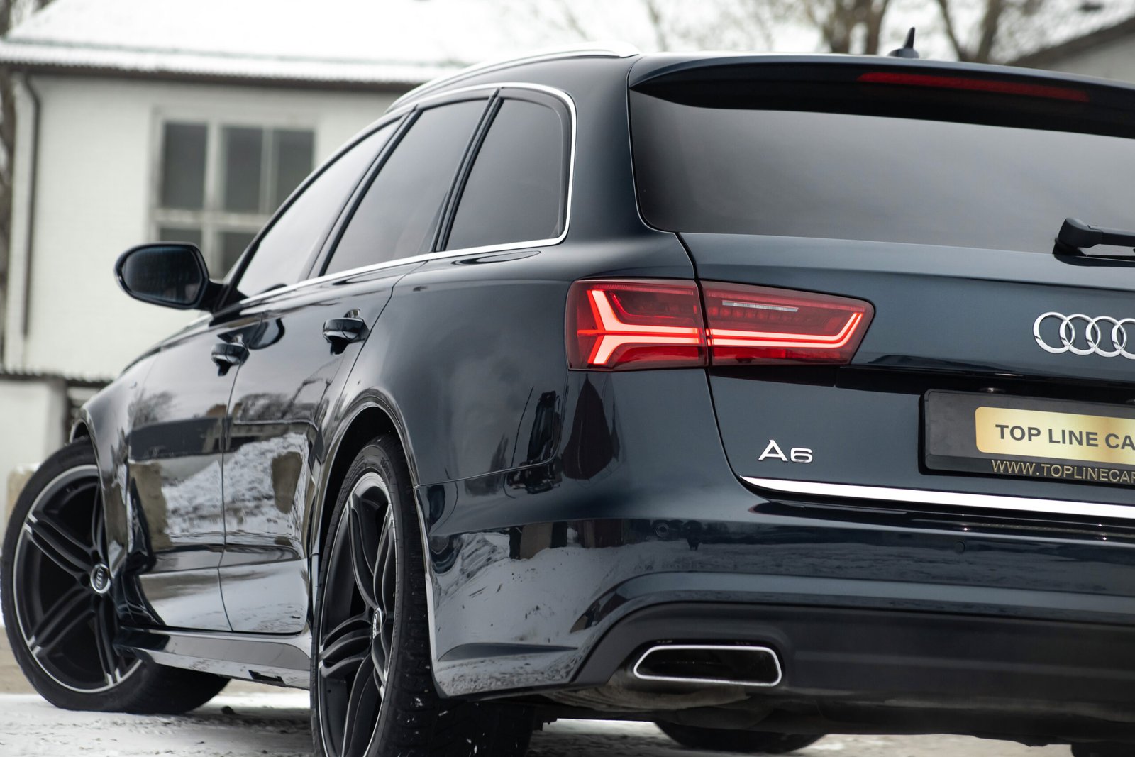 
								AUDI A6 S-LINE FACELIFT 3.0D QUATTRO full									