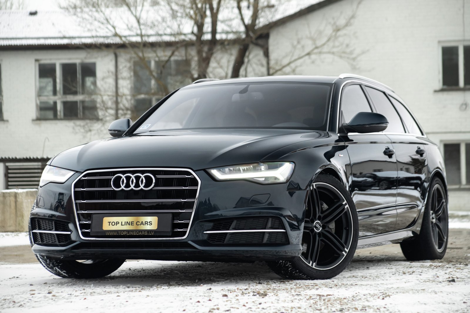 
								AUDI A6 S-LINE FACELIFT 3.0D QUATTRO full									
