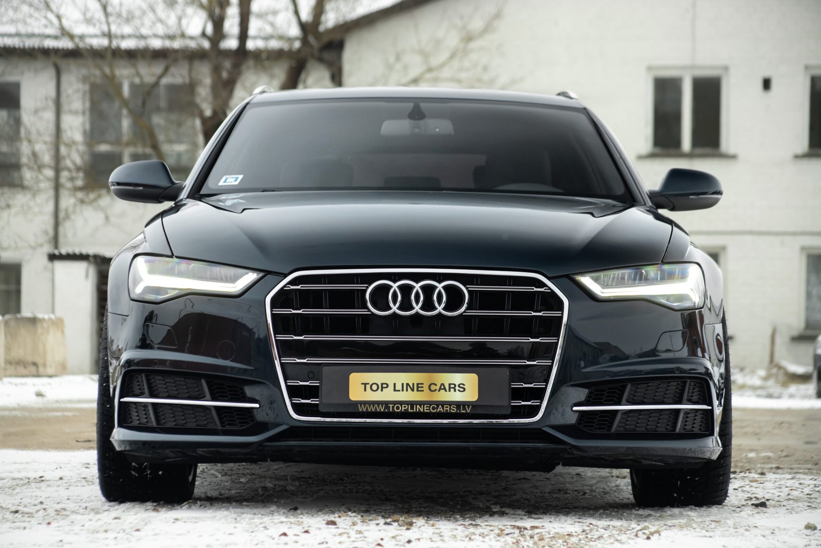 
								AUDI A6 S-LINE FACELIFT 3.0D QUATTRO full									