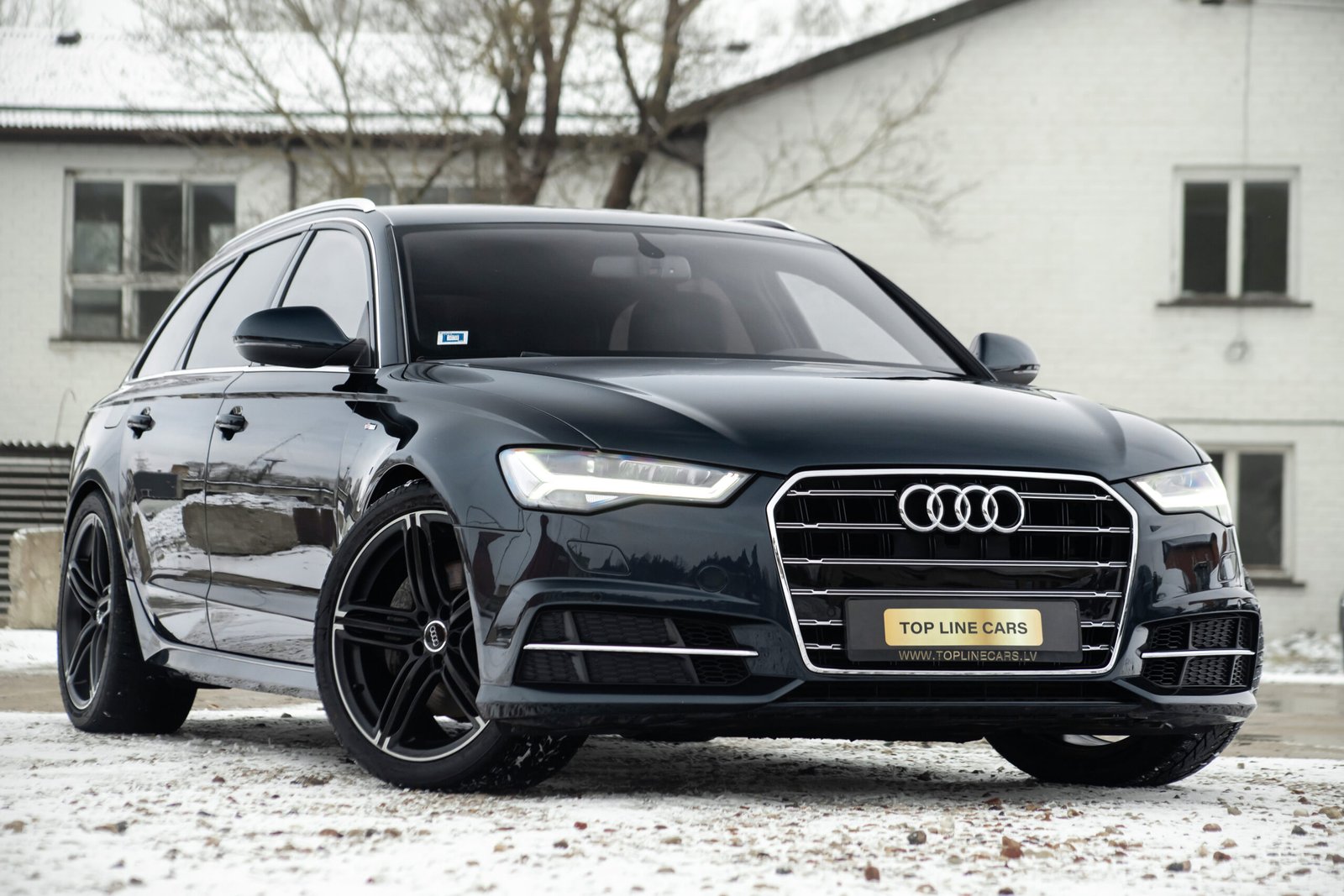 
								AUDI A6 S-LINE FACELIFT 3.0D QUATTRO full									