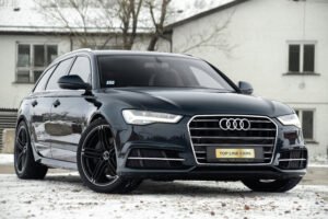 AUDI A6 S-LINE FACELIFT 3.0D QUATTRO