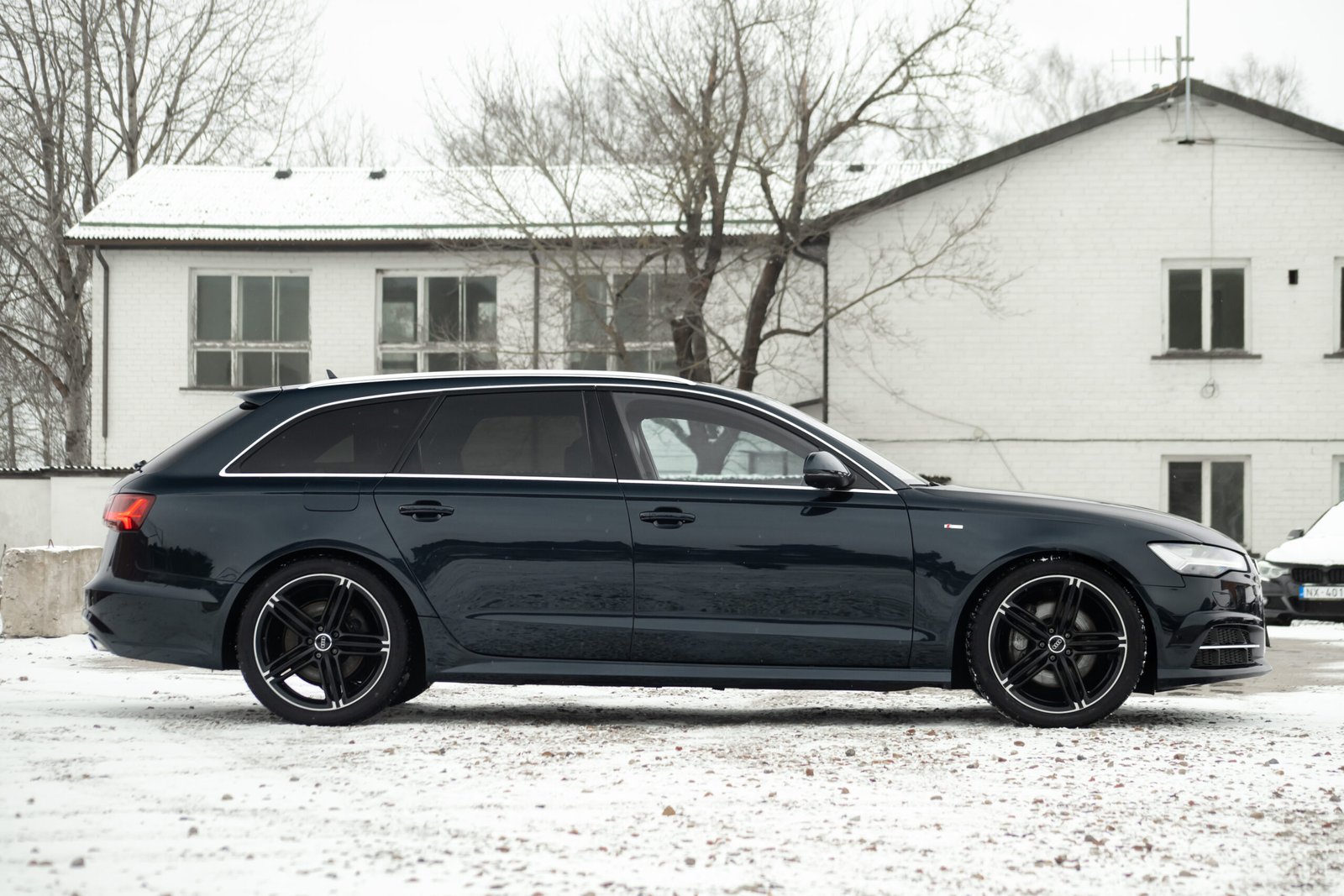 
								AUDI A6 S-LINE FACELIFT 3.0D QUATTRO full									