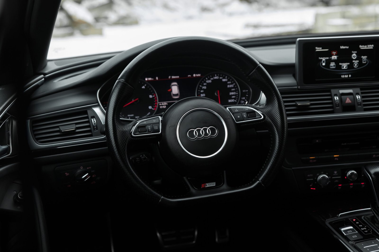 
								AUDI A6 S-LINE FACELIFT 3.0D QUATTRO full									