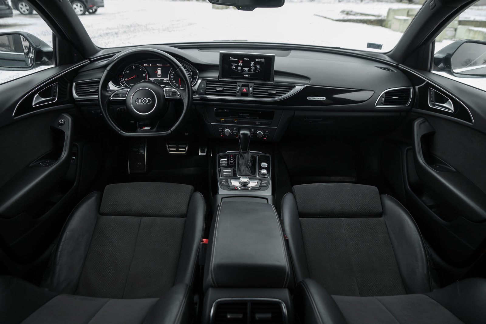 
								AUDI A6 S-LINE FACELIFT 3.0D QUATTRO full									