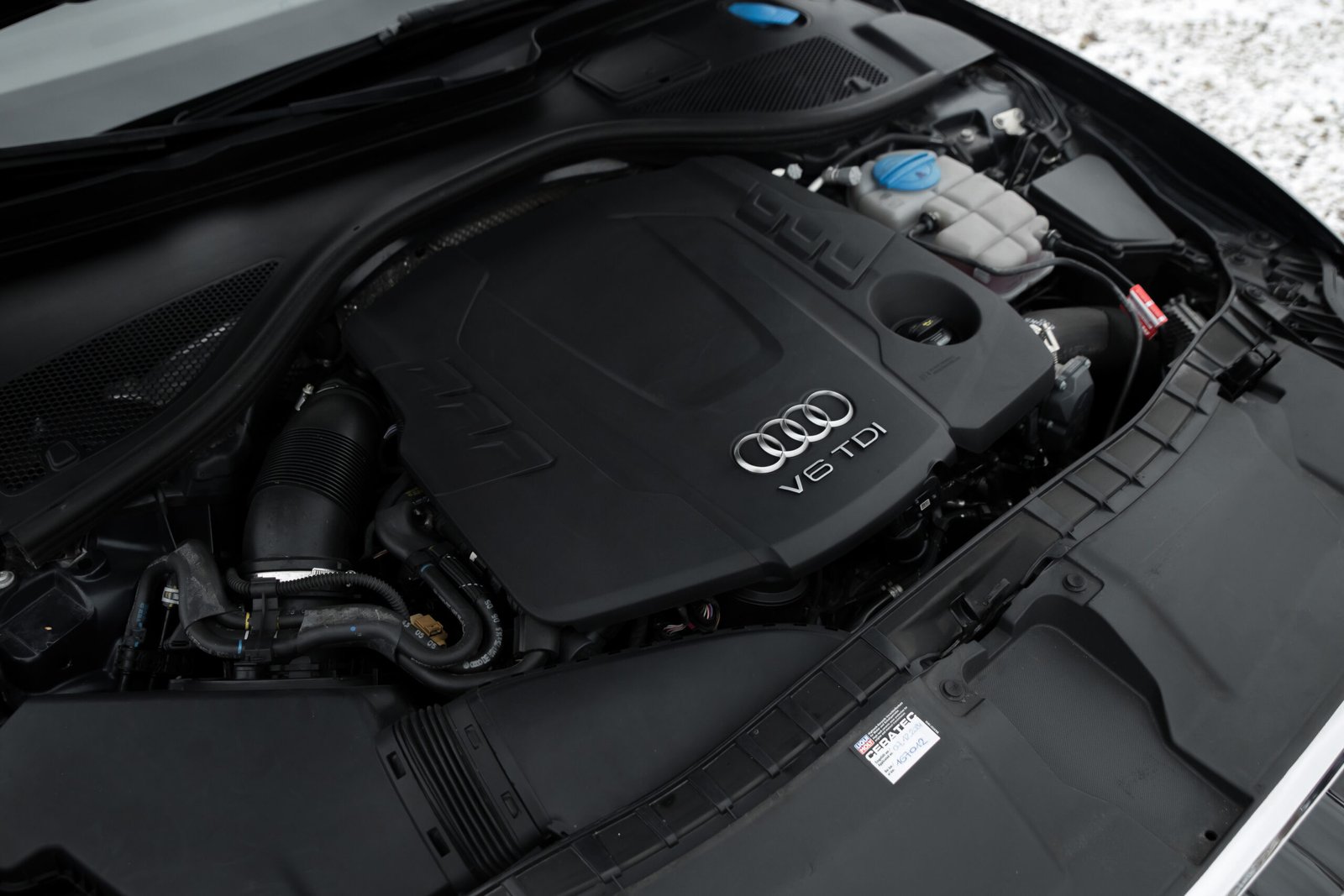 
								AUDI A6 S-LINE FACELIFT 3.0D QUATTRO full									