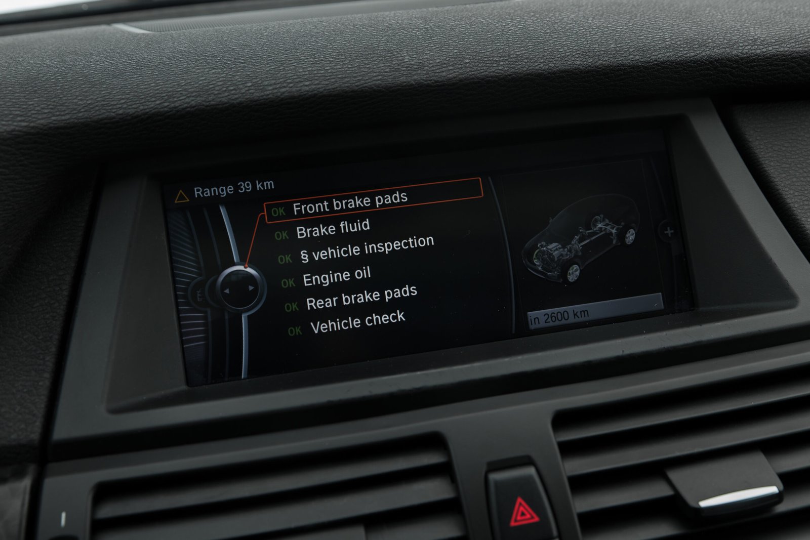 
								BMW X6 3.0D 40D FACELIFT full									