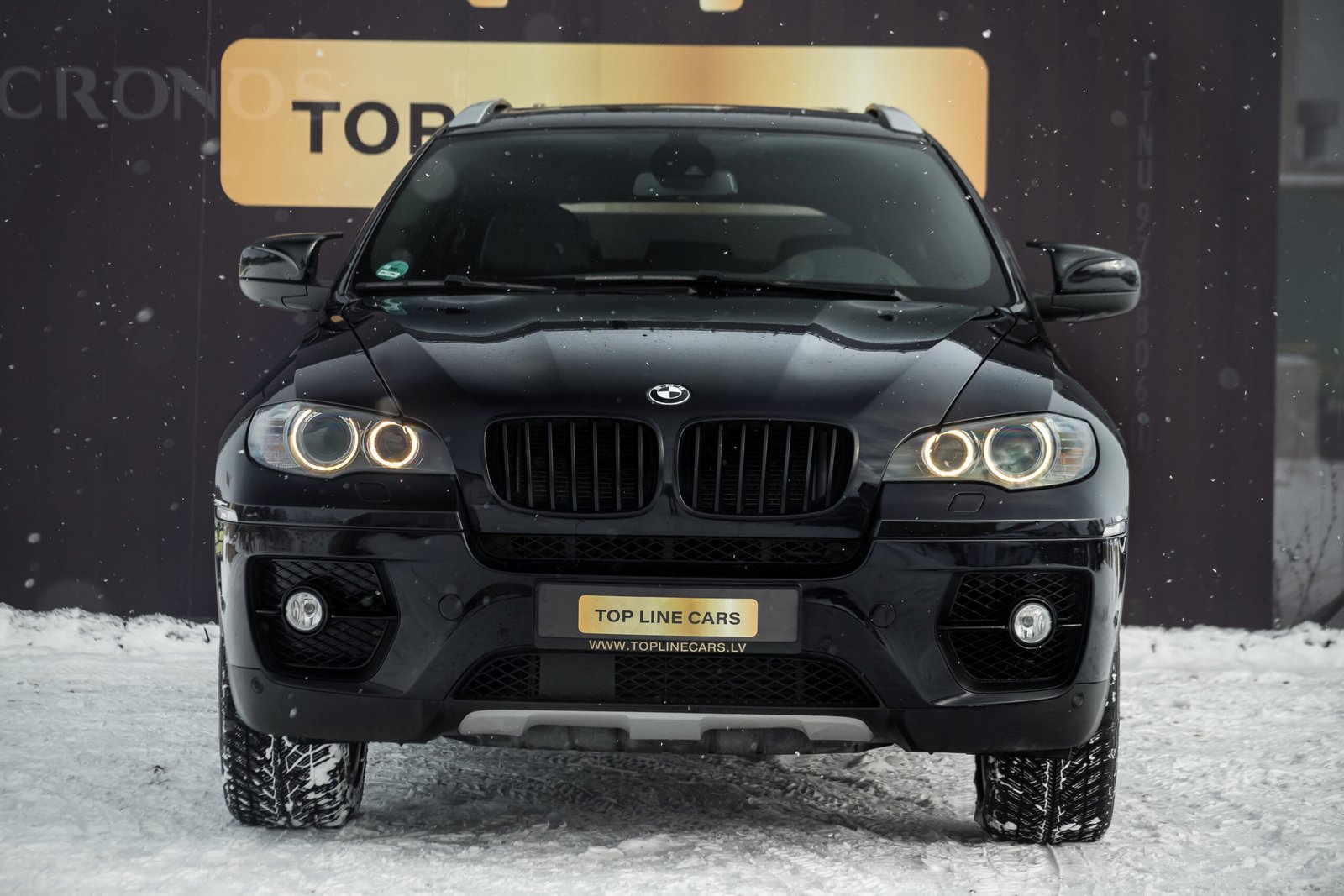 
								BMW X6 3.0D 40D FACELIFT full									