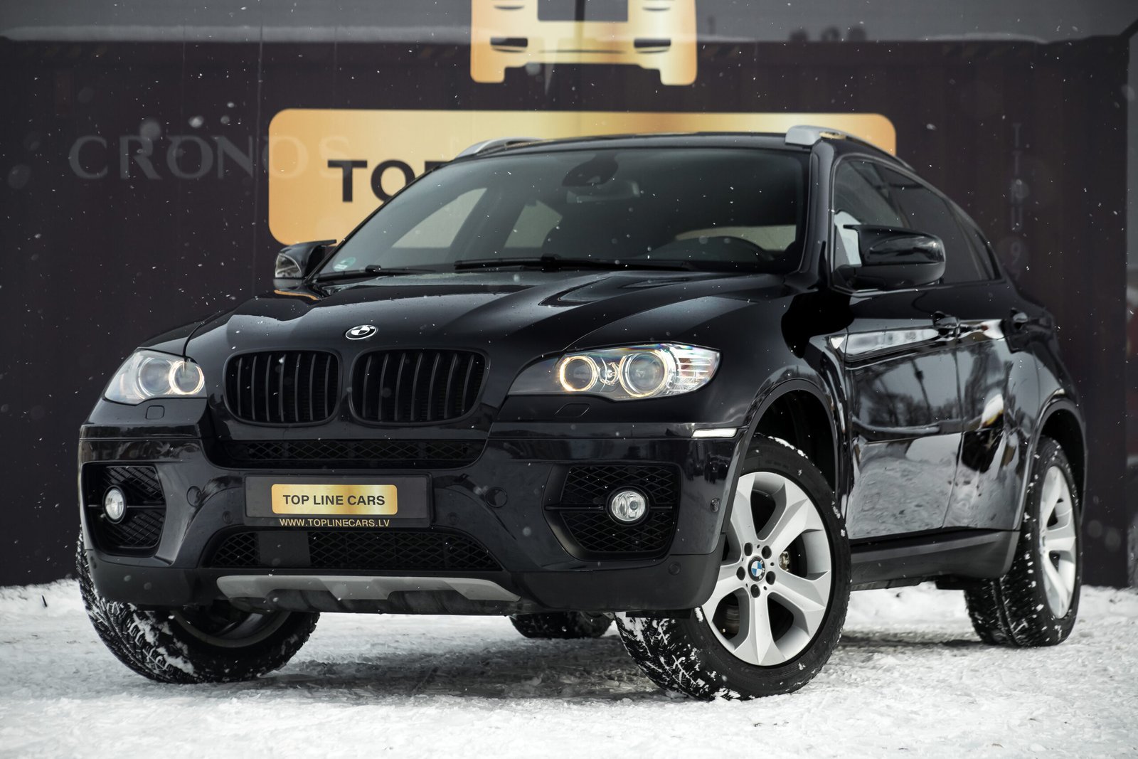 
								BMW X6 3.0D 40D FACELIFT full									