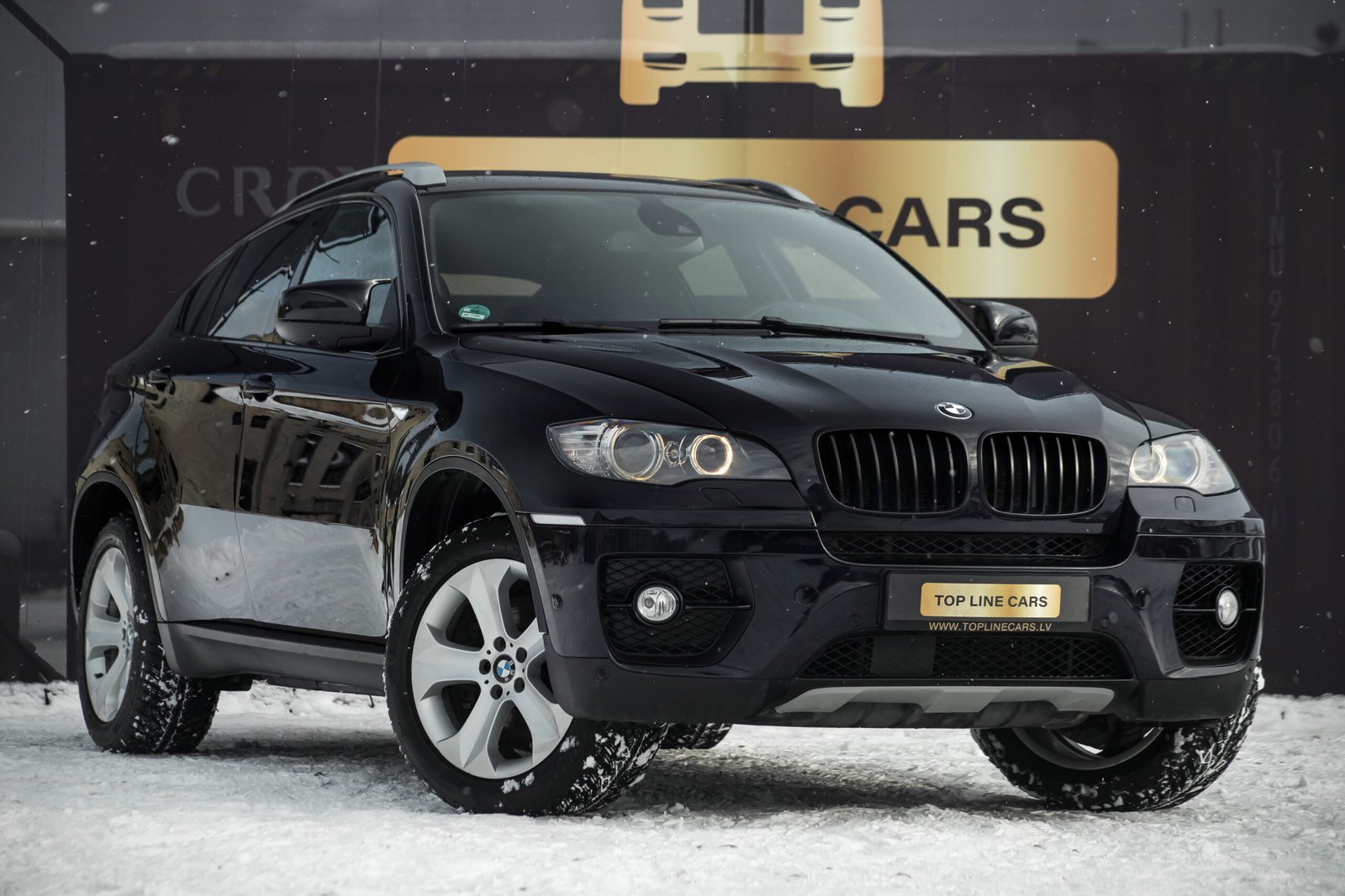 
								BMW X6 3.0D 40D FACELIFT full									