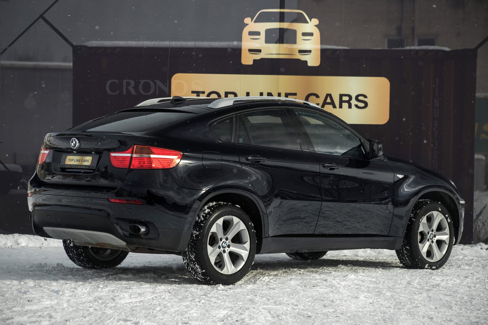 
								BMW X6 3.0D 40D FACELIFT full									