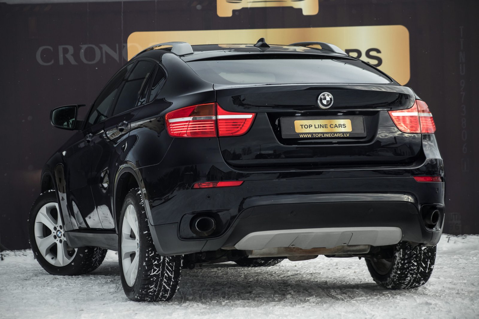 
								BMW X6 3.0D 40D FACELIFT full									