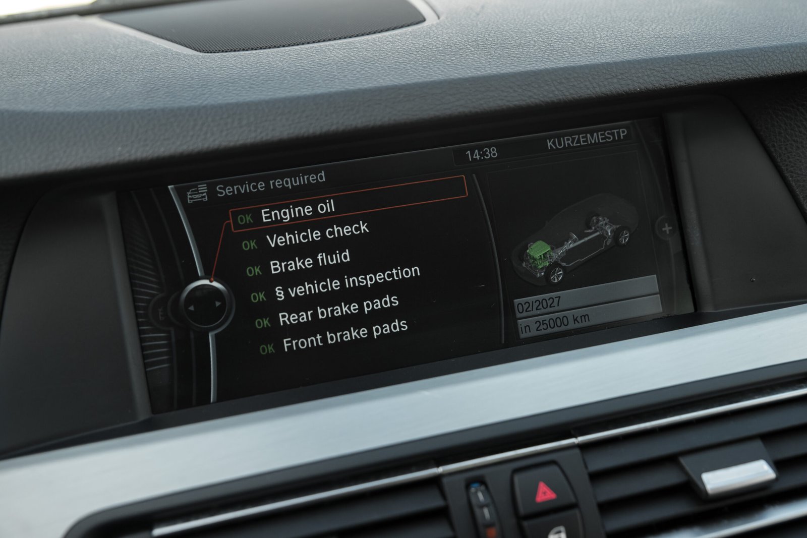 
								BMW 530D 190KW FACELIFT X-DRIVE full									