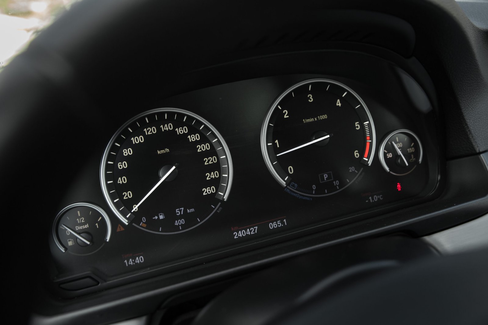 
								BMW 530D 190KW FACELIFT X-DRIVE full									