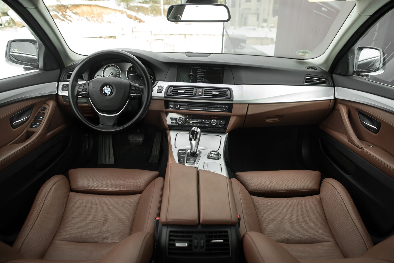 
								BMW 530D 190KW FACELIFT X-DRIVE full									