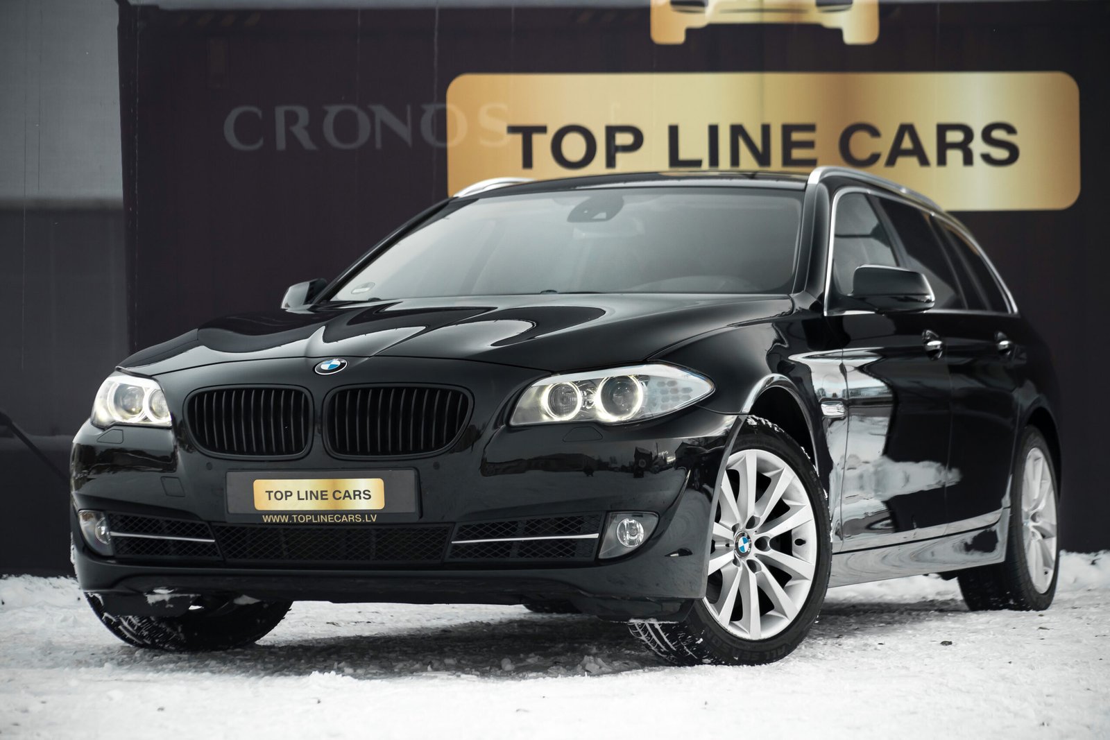 
								BMW 530D 190KW FACELIFT X-DRIVE full									