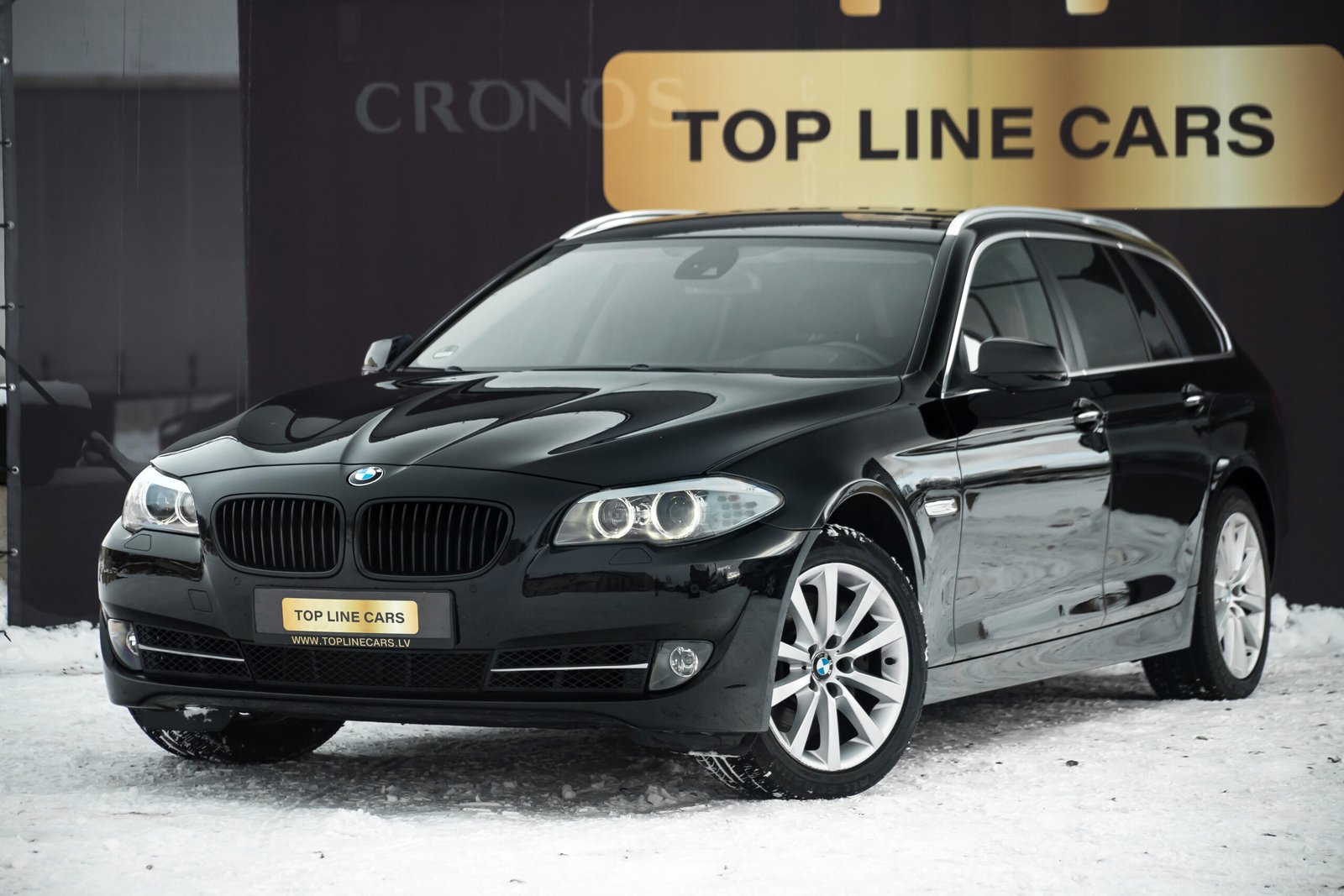 
								BMW 530D 190KW FACELIFT X-DRIVE full									