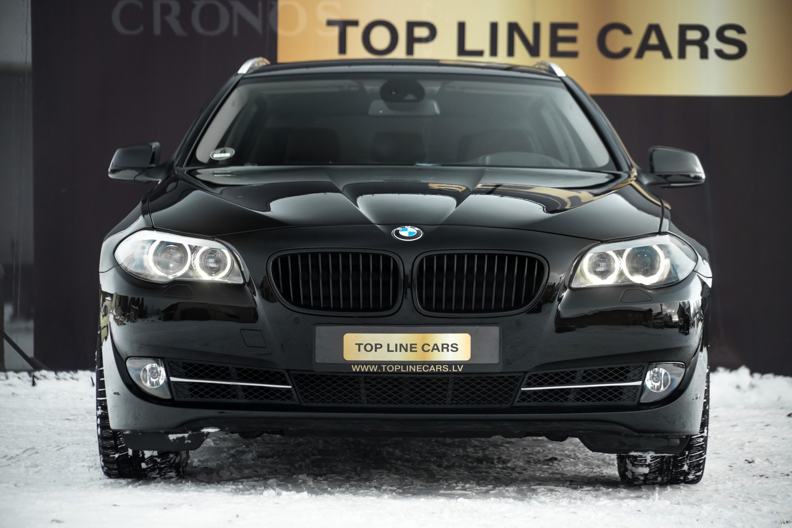 
								BMW 530D 190KW FACELIFT X-DRIVE full									