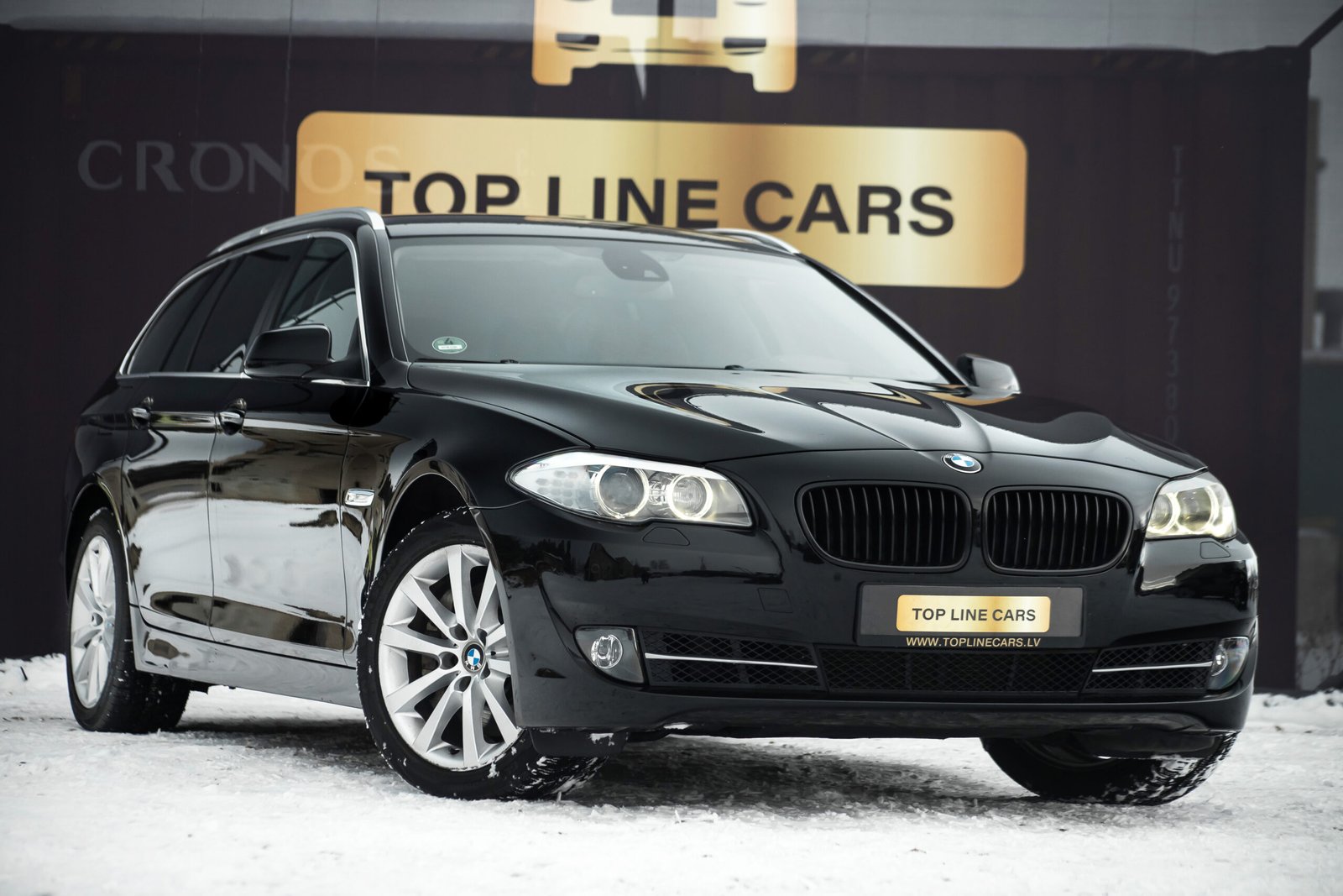 
								BMW 530D 190KW FACELIFT X-DRIVE full									