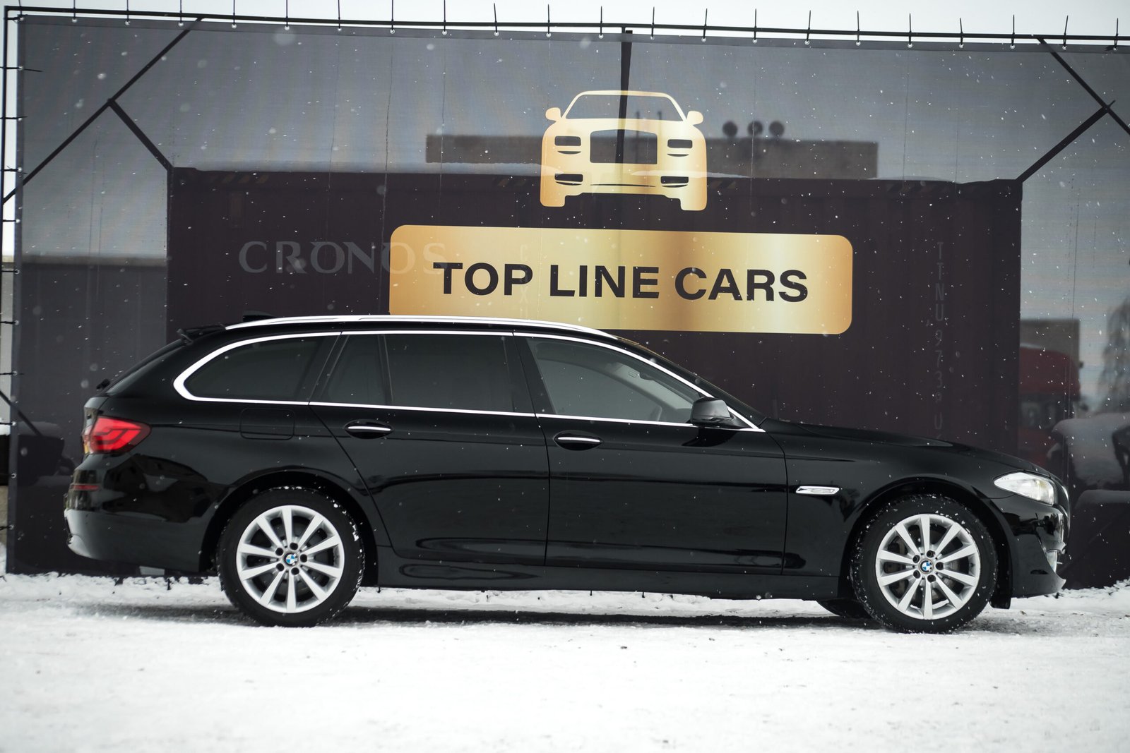 
								BMW 530D 190KW FACELIFT X-DRIVE full									
