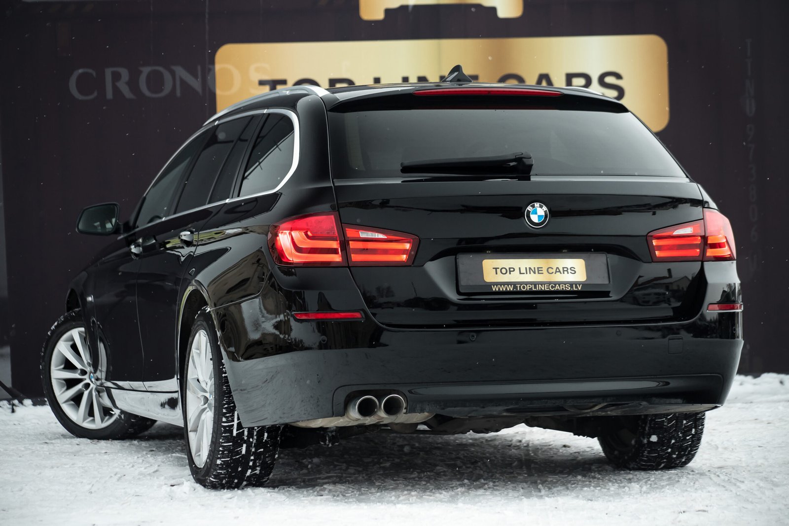 
								BMW 530D 190KW FACELIFT X-DRIVE full									