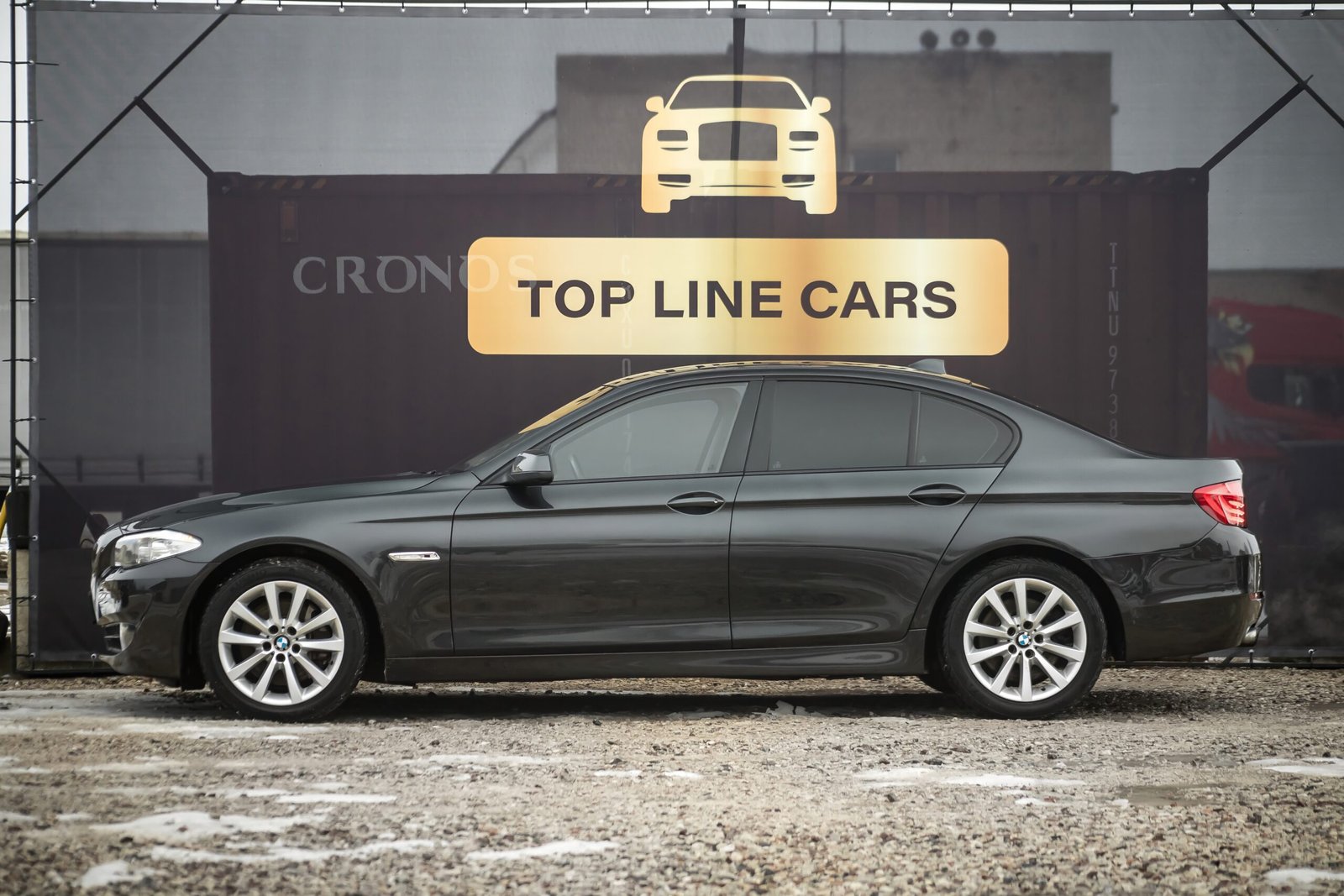 
								BMW 525D 150KW SEDAN full									