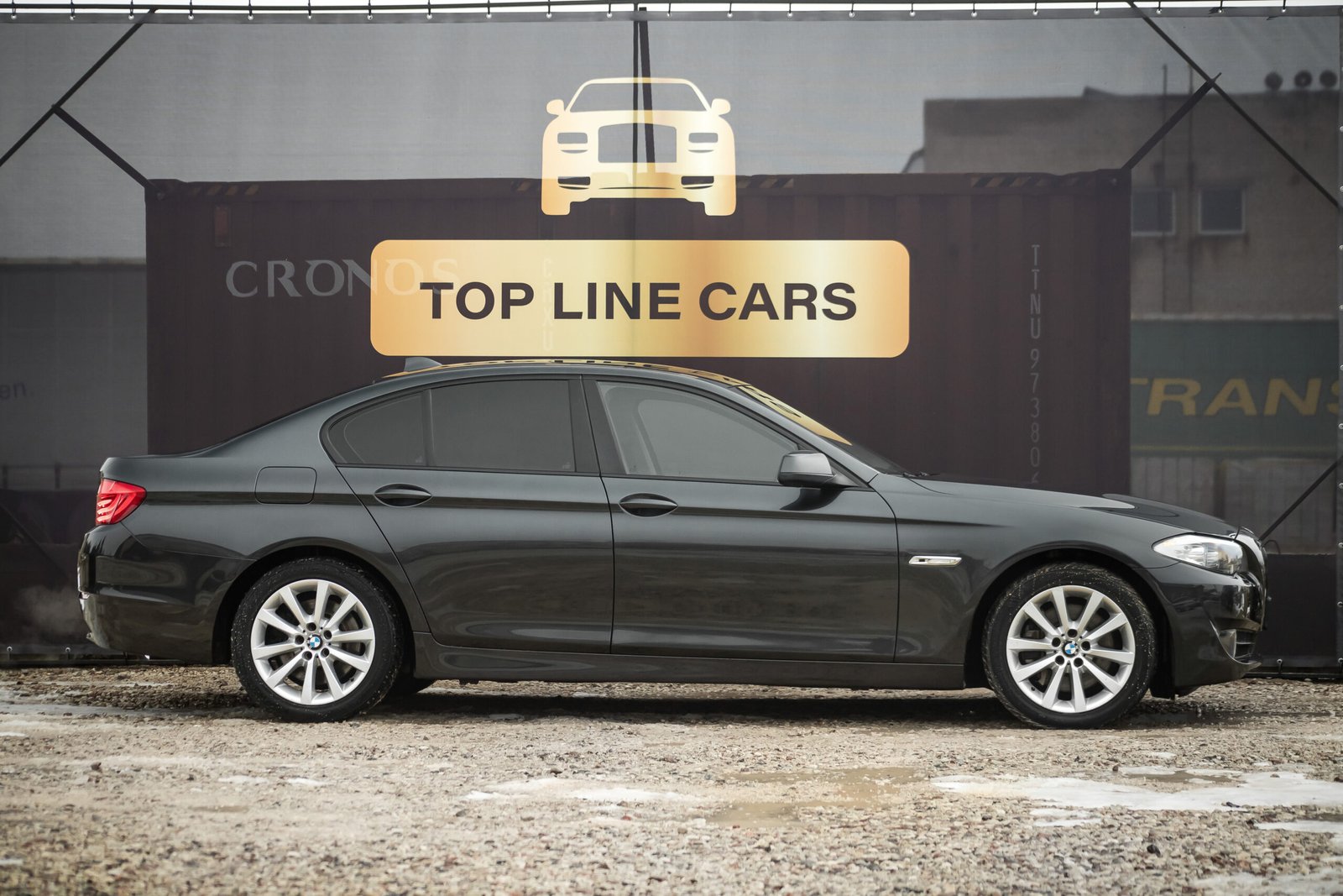 
								BMW 525D 150KW SEDAN full									