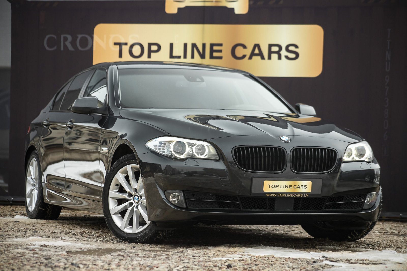 
								BMW 525D 150KW SEDAN full									